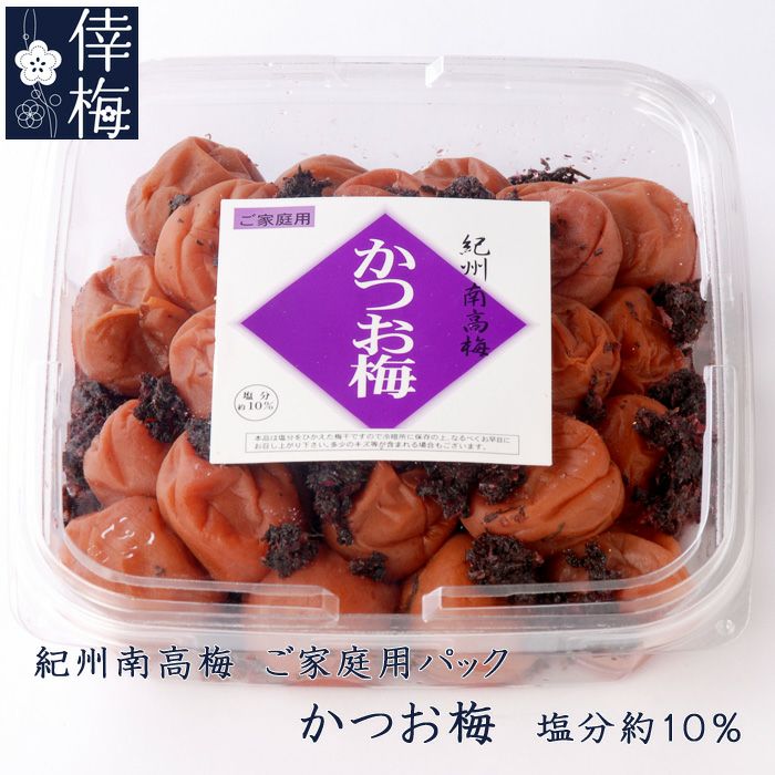 ご家庭用紀州南高梅 | 紀州南高梅 倖梅WEB本店